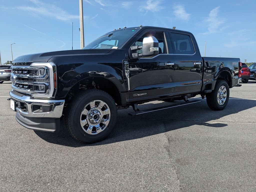 2025 Ford F-250 Super Duty Lariat