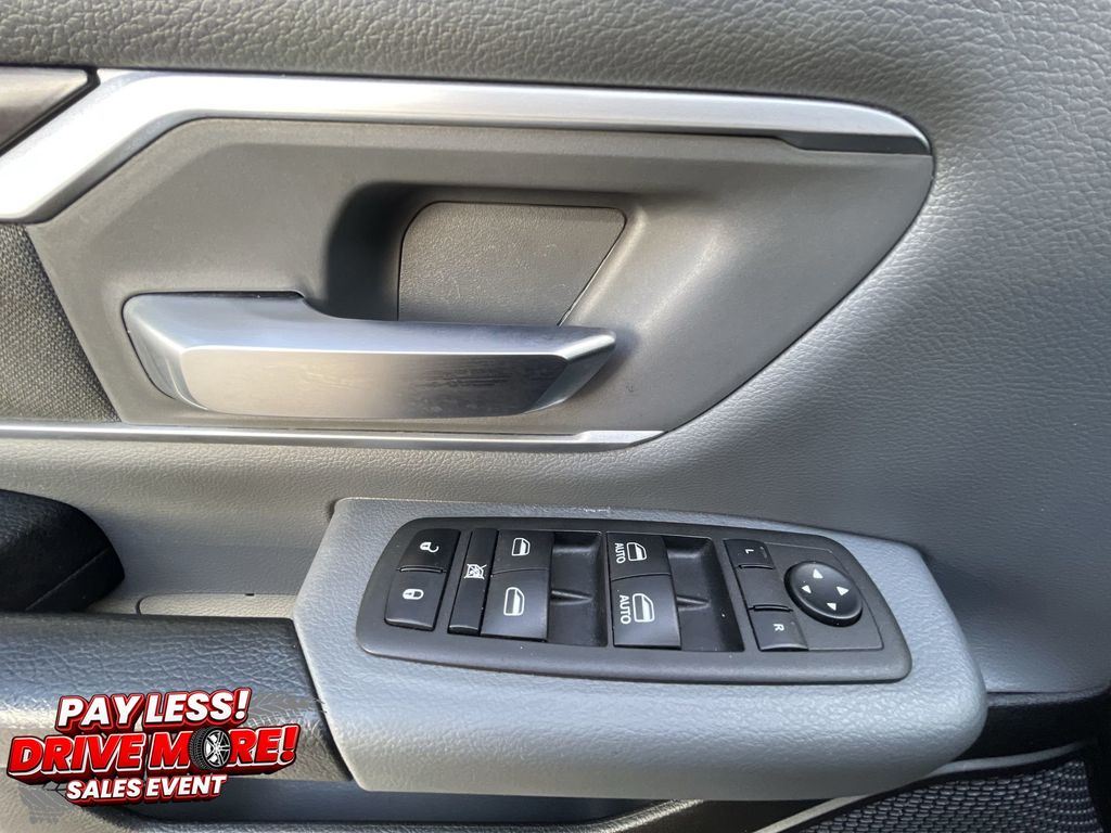 Used 2022 Ram 1500 Truck