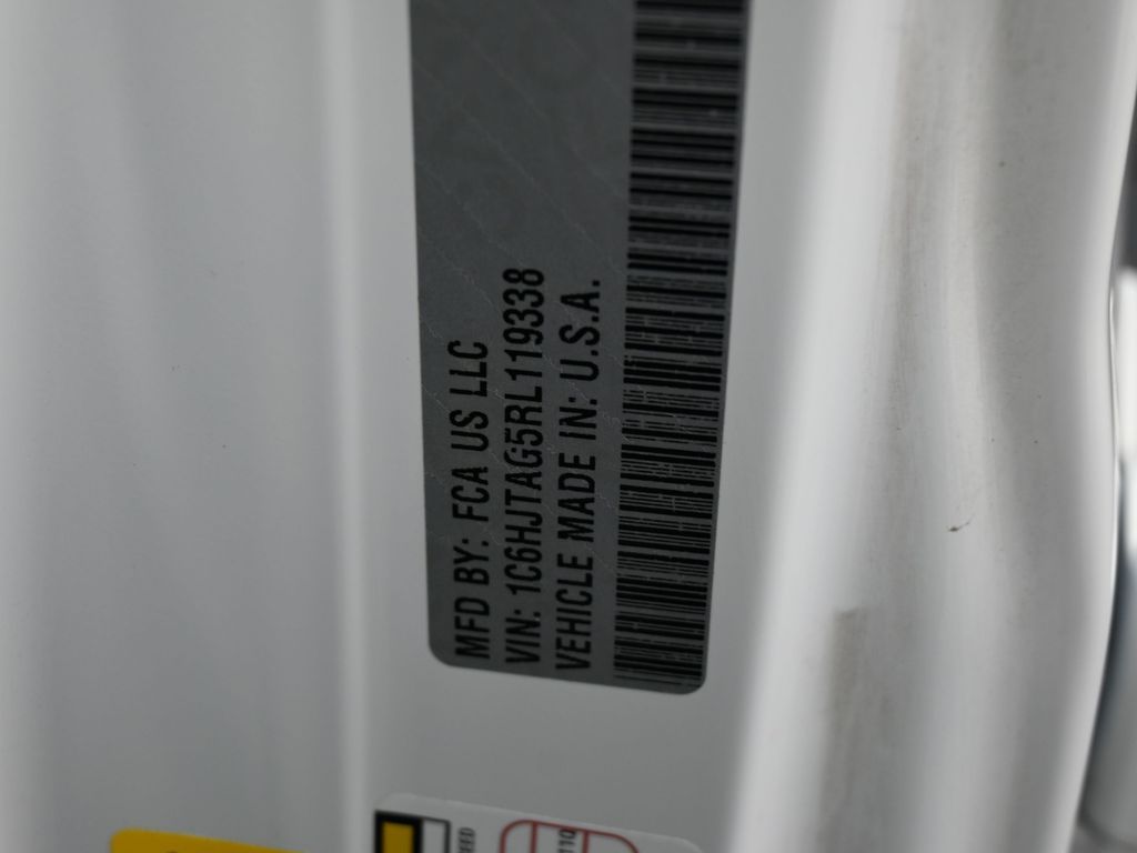 Used 2024 Bright White Clearcoat Jeep Willys image 15