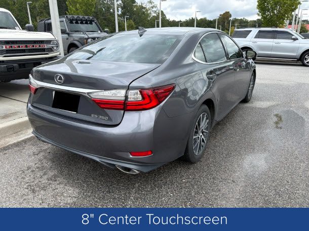 2017 Lexus ES 350 
