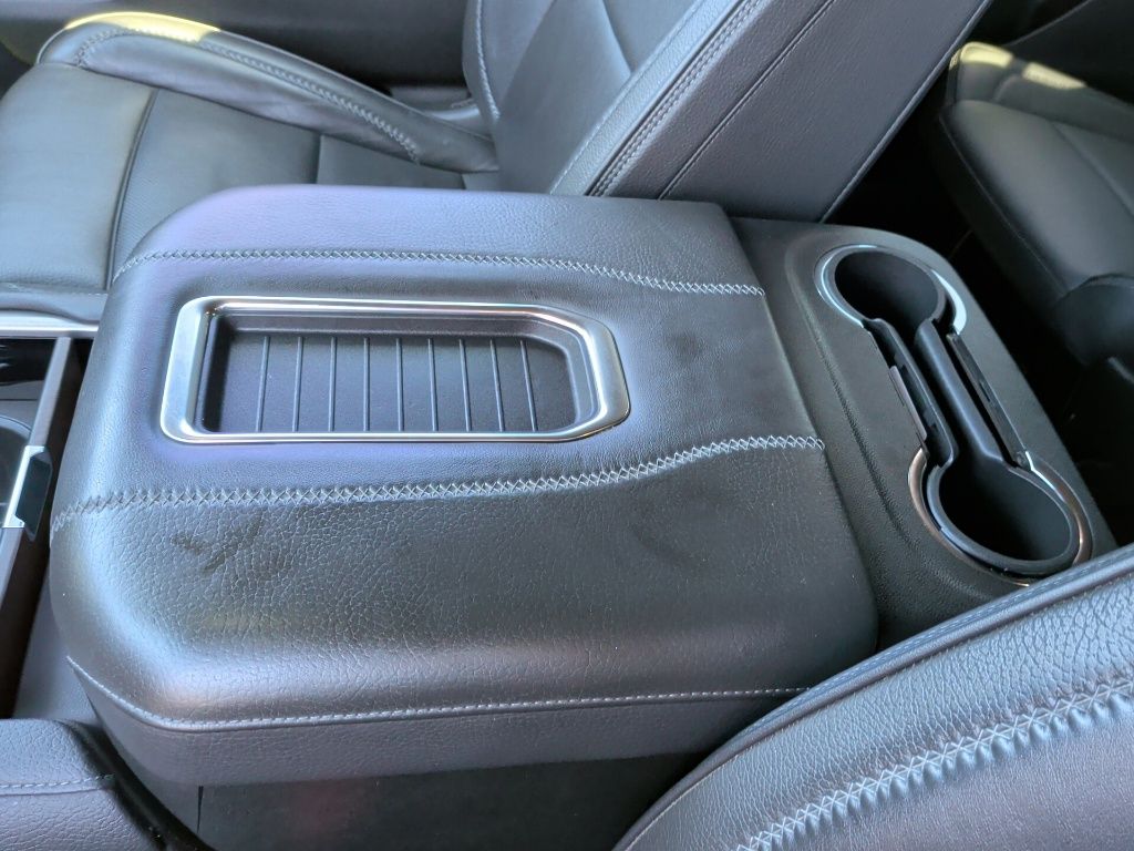 2022 GMC Yukon XL Denali White at Classic Chevrolet Galveston