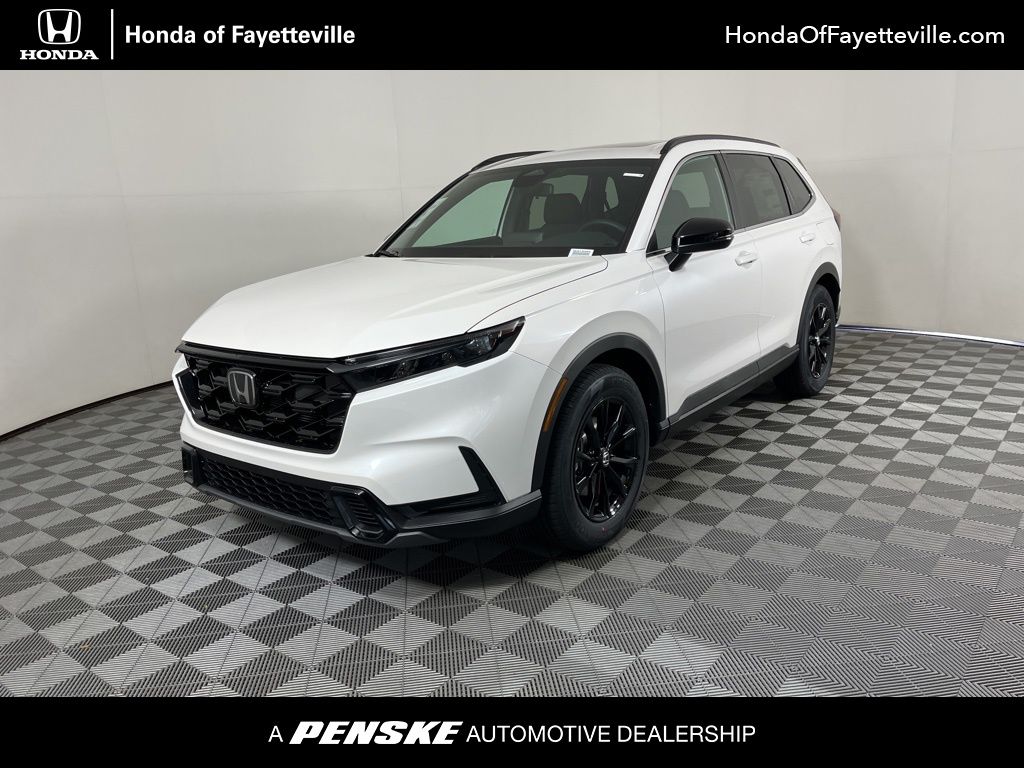 2025 Honda CR-V Sport -
                Fayetteville, AR