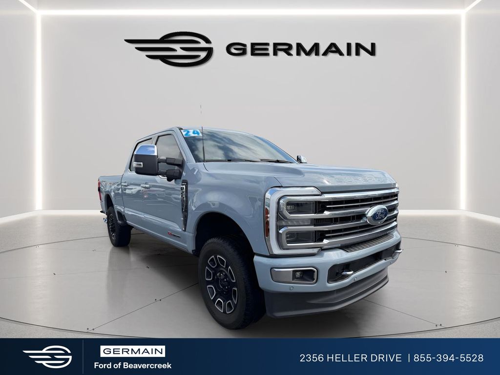 2024 Ford F-250SD Limited