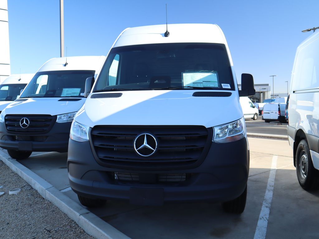 2025 Mercedes-Benz Sprinter 2500 2