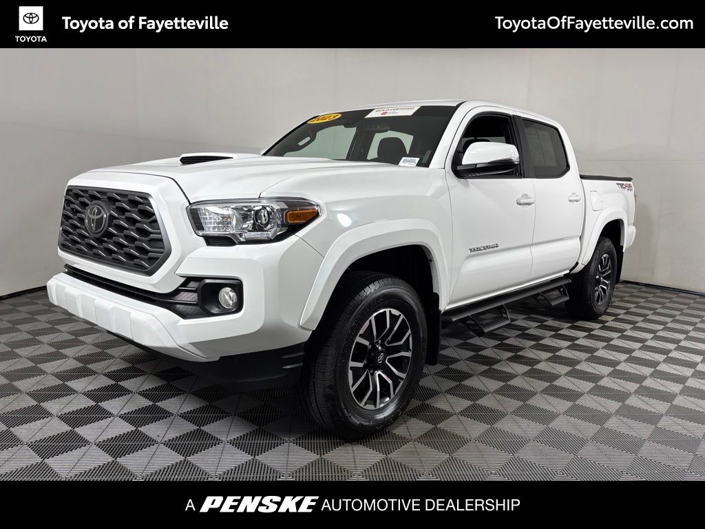 Thumbnail: 2023 Toyota Tacoma - 1