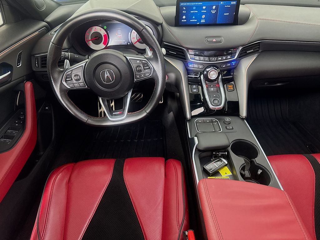 Used Car 2023 Acura Tlx  Type S For Sale Under $50,000 In Austin, Texas