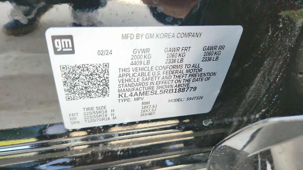 2024 Buick Encore GX