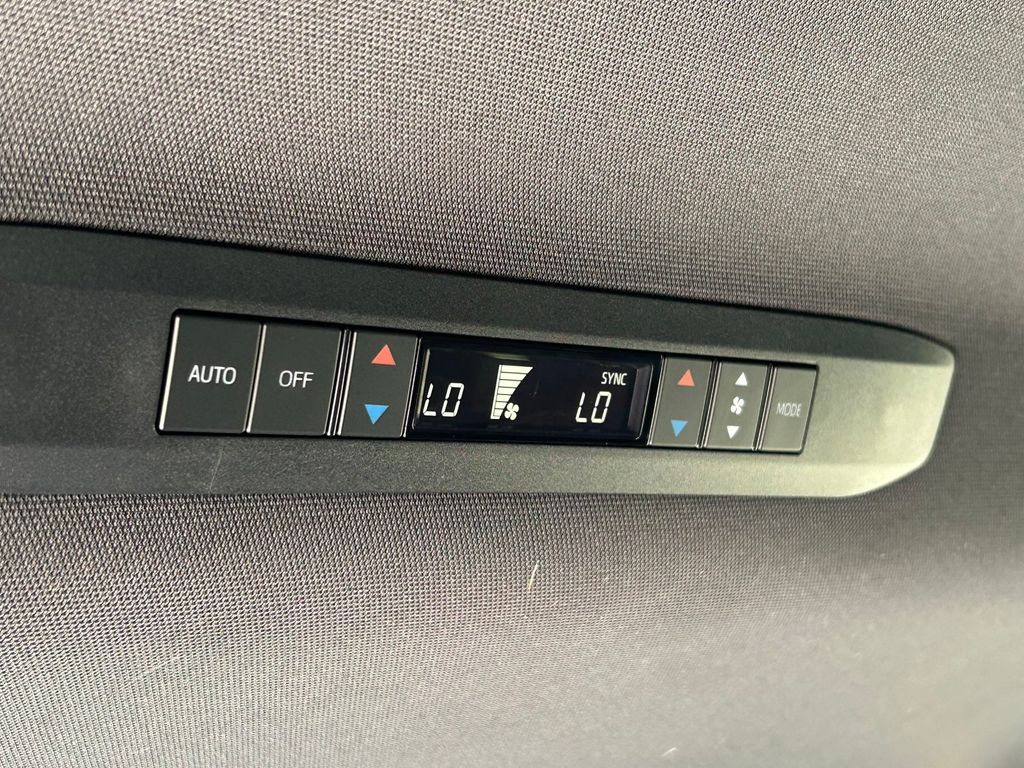 Used 2025 Toyota Sienna Van