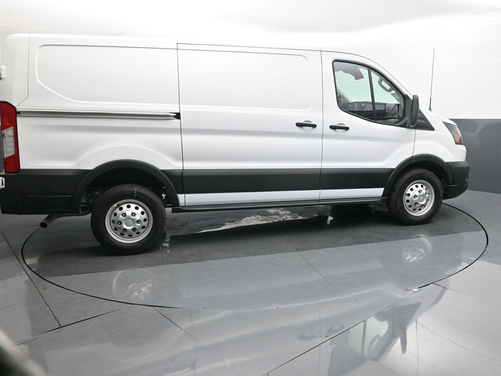 2025 Ford Transit 350