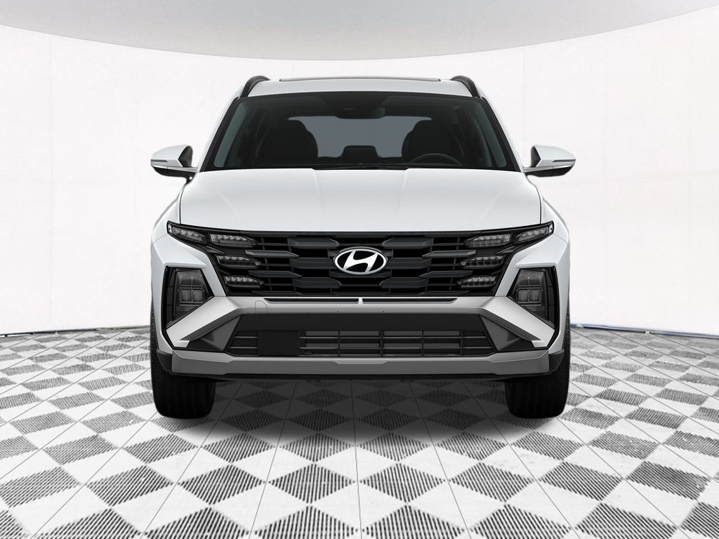 2025 Hyundai Tucson SEL 12