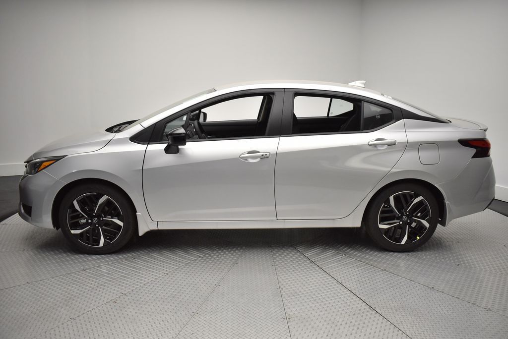 Thumbnail: 2025 Nissan Versa - 8