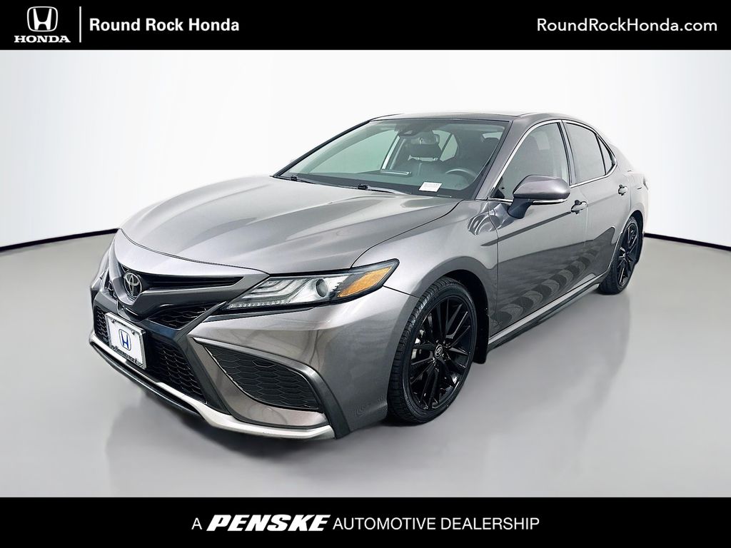 Thumbnail: 2021 Toyota Camry - 1