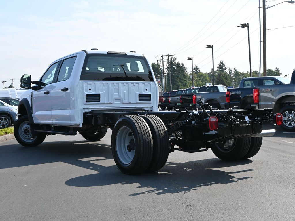 2026 Ford Super Duty F-550 DRW XL