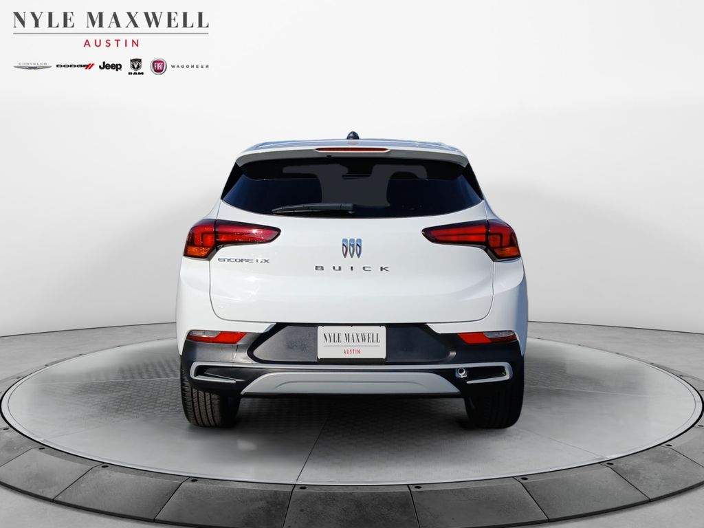 Used Car 2025 Buick Encore Gx  Preferred For Sale Under $25,000 In Austin, Texas