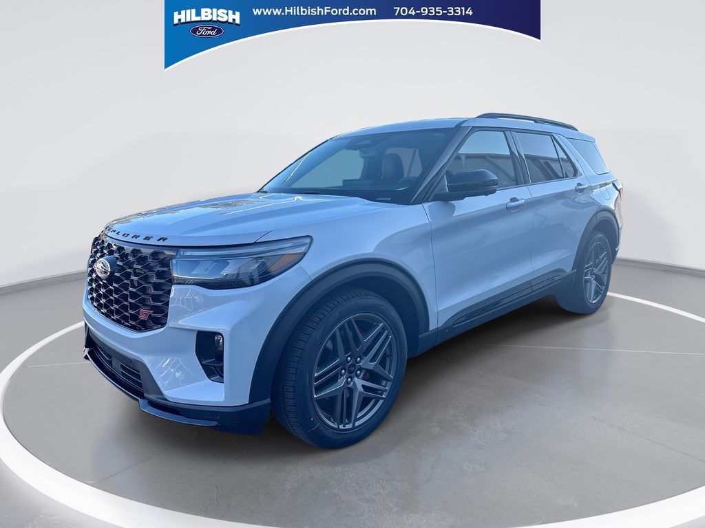 2026 Ford Explorer ST AWD