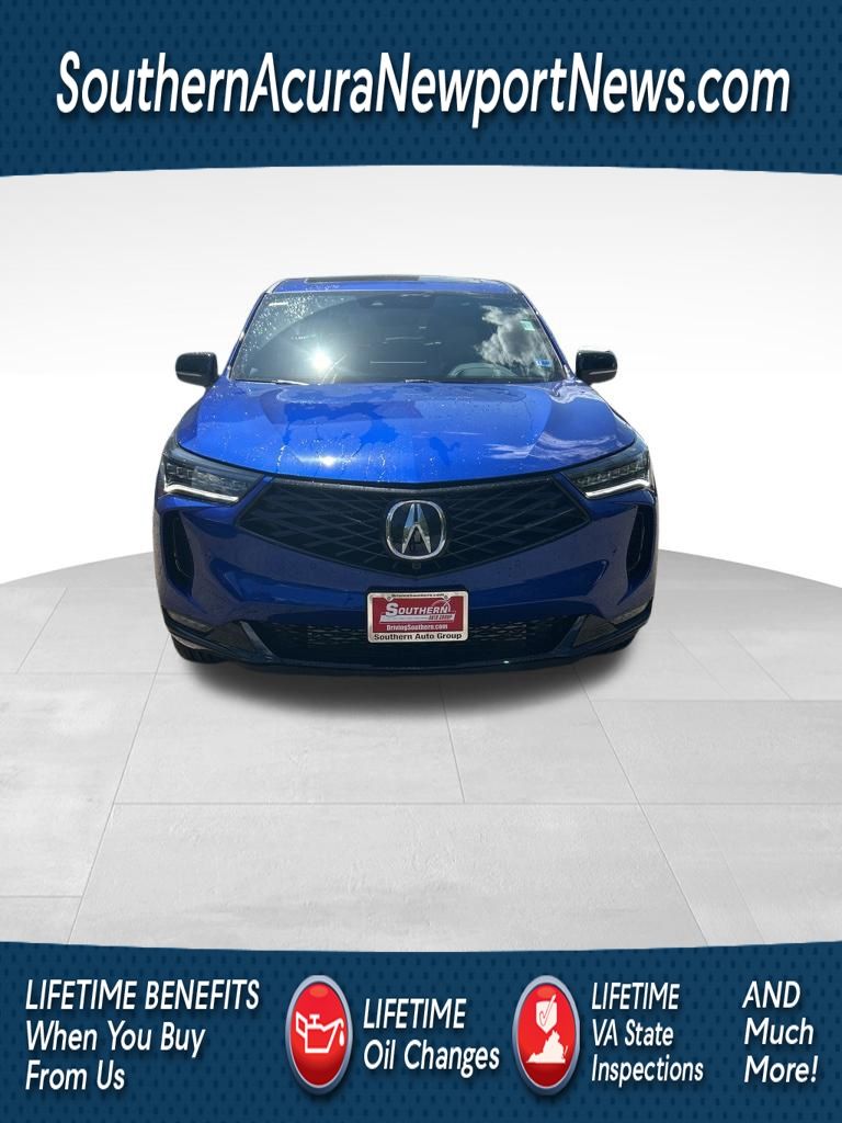 2026 Acura RDX A-Spec Advance Package