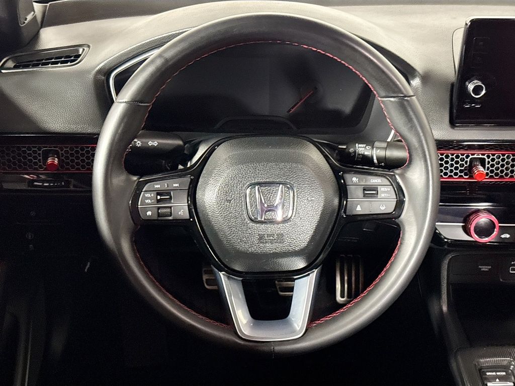 2024 Honda Civic Si Base