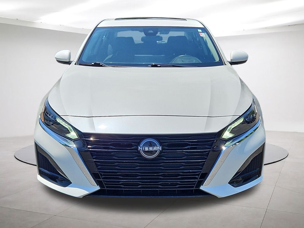 2025 Nissan Altima 2.5 SV - 1