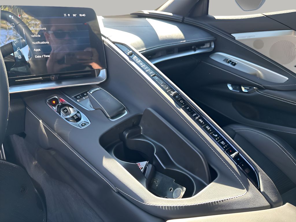 Used Car 2025 Chevrolet Corvette  Stingray For Sale Under $80,000 In Austin, Texas