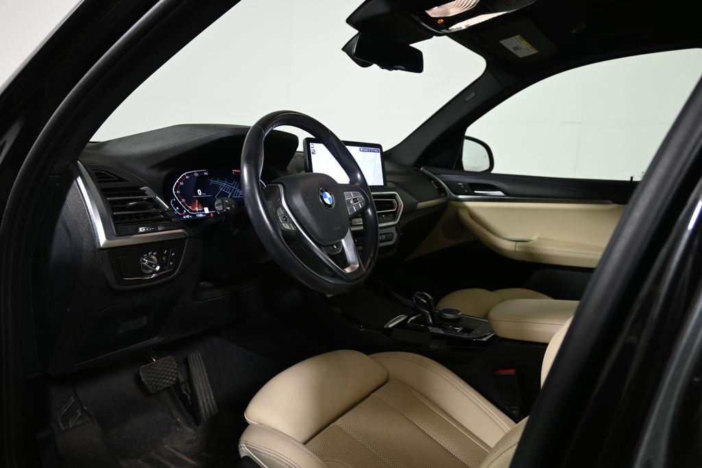 Thumbnail: 2023 BMW X3 - 4