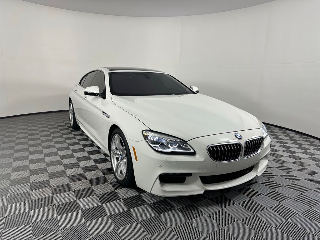 Thumbnail: 2018 BMW 6 Series - 3