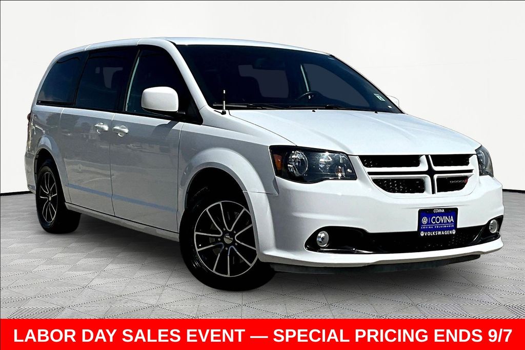 2019 Dodge Grand Caravan GT FWD    