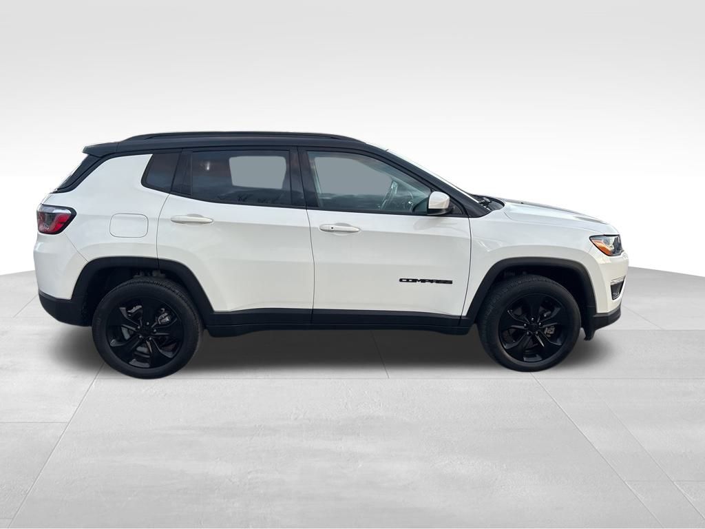 2020 Jeep Compass Altitude 5