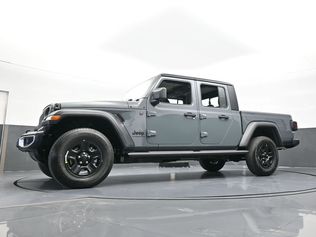 New 2026 anvil clearcoat Jeep Sport image 50