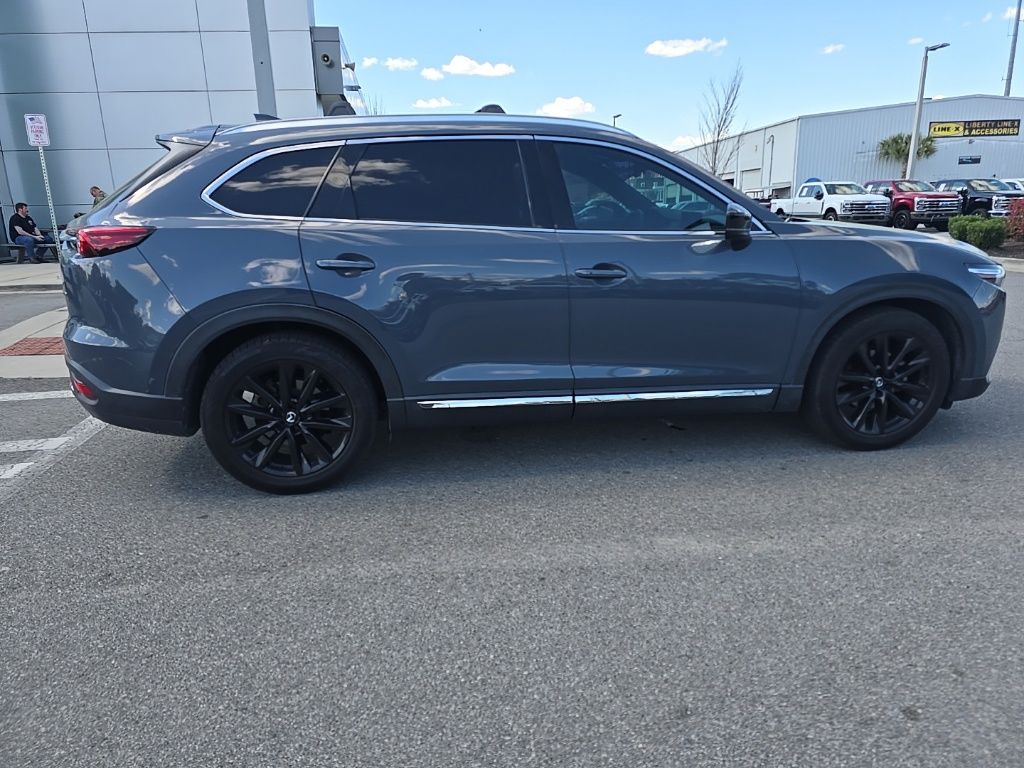 2022 Mazda CX-9 Carbon Edition