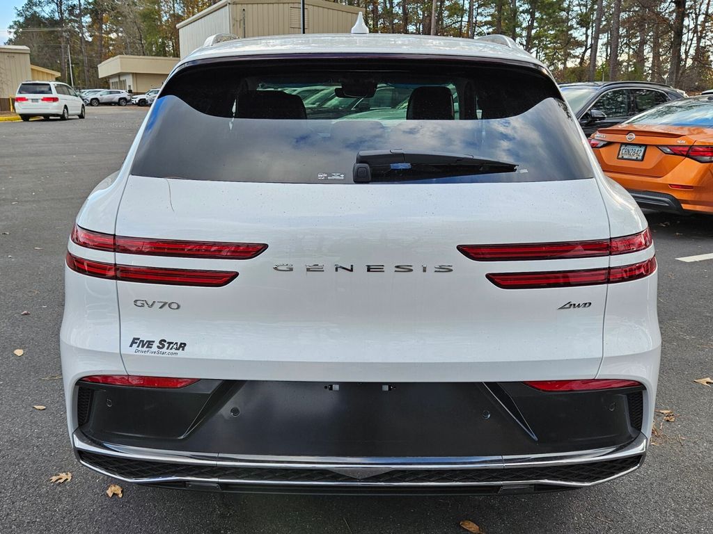 2026 GENESIS GV70 Select - Photo 6