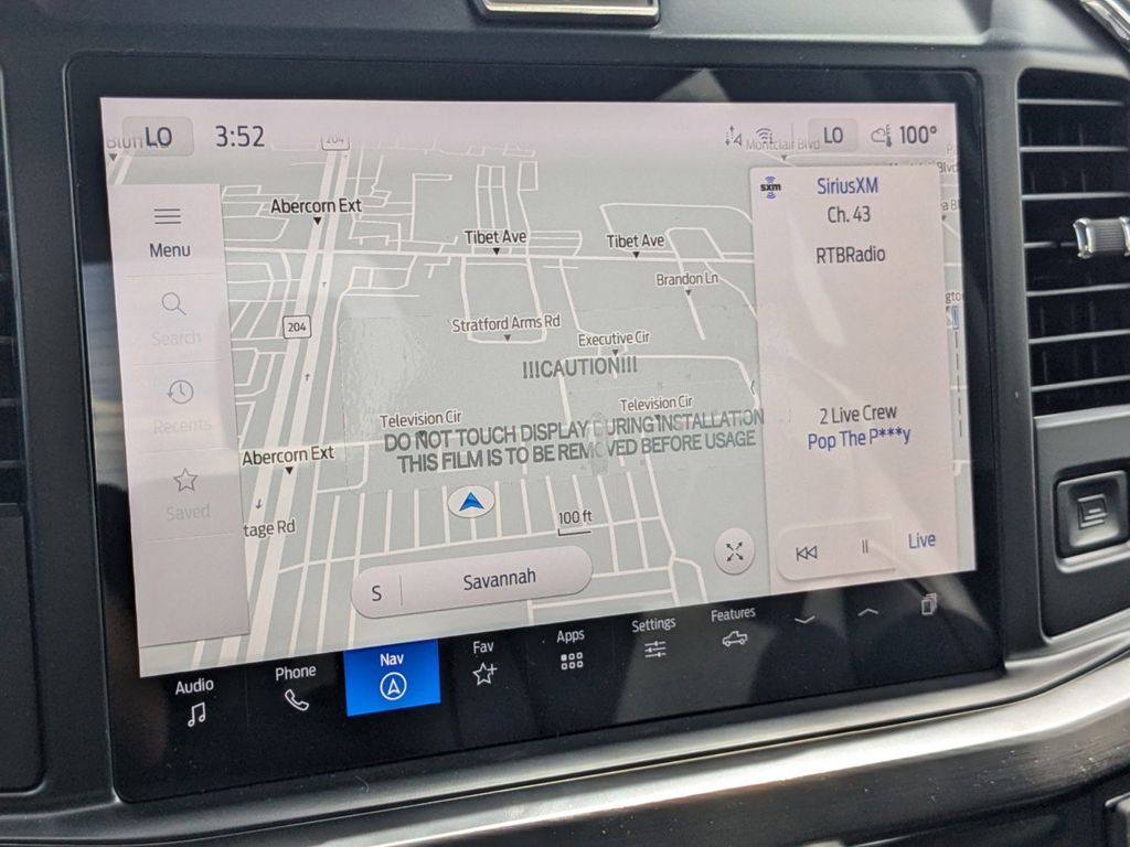 2025 Ford F-250 Super Duty Lariat