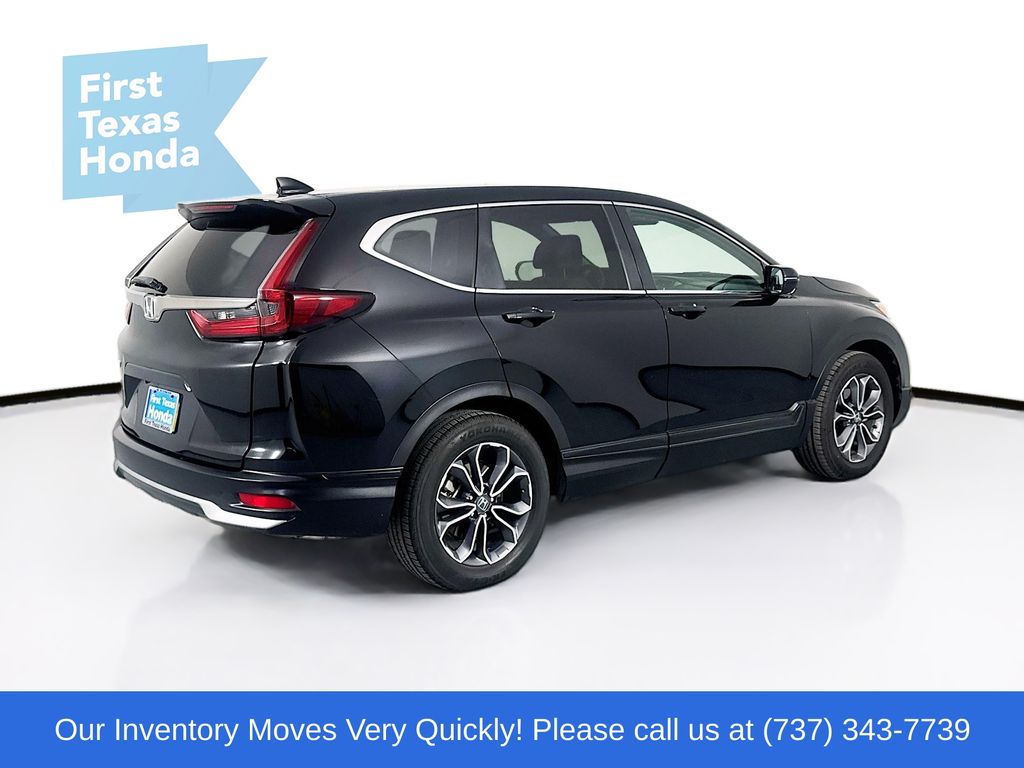 Used Car 2022 Honda Cr-v  Ex For Sale Under $20,000 In Austin, Texas