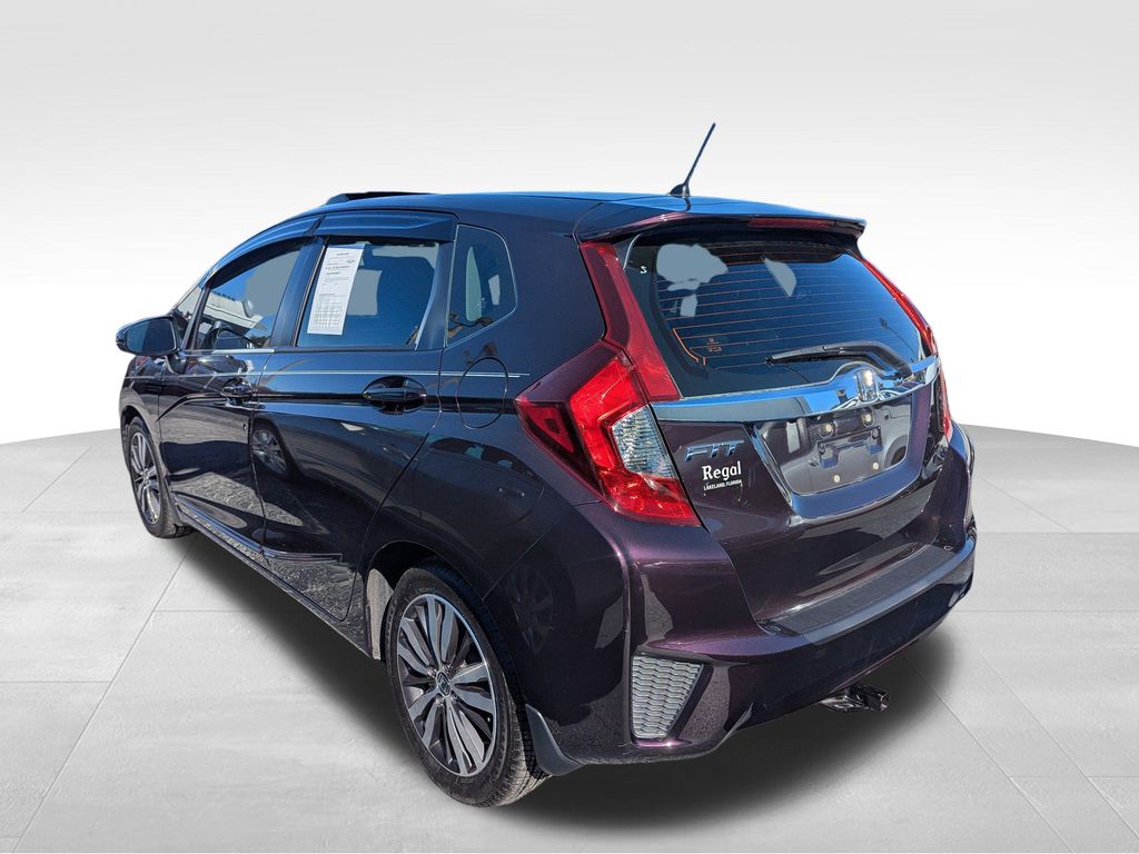 used 2017 Honda Fit car, priced at $14,991