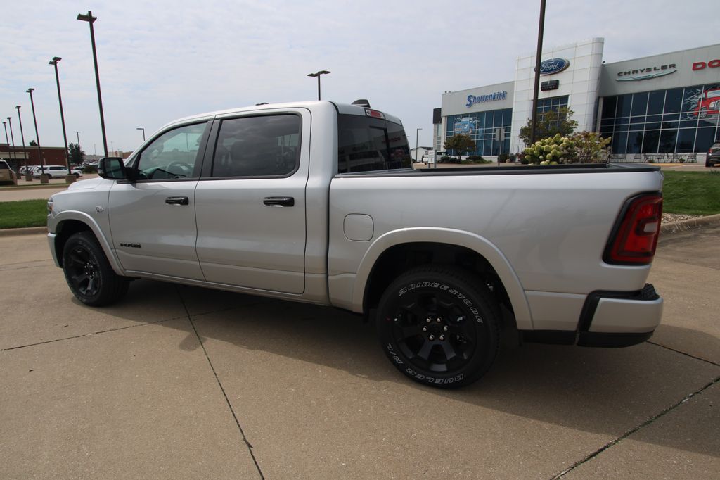 New 2026 Ram 1500 Truck