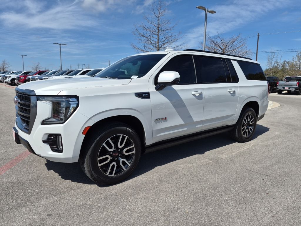 Used Car 2023 Gmc Yukon Xl  At4 For Sale Under $60,000 In Austin, Texas