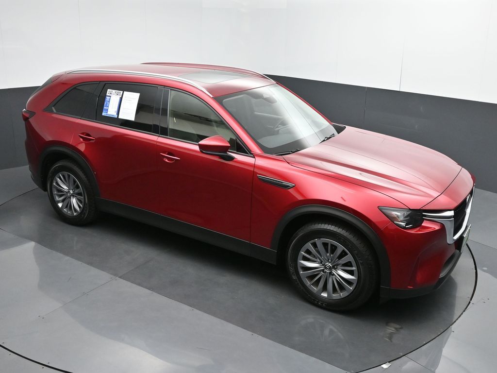 2024 Mazda CX-90 3.3 Turbo Preferred Plus