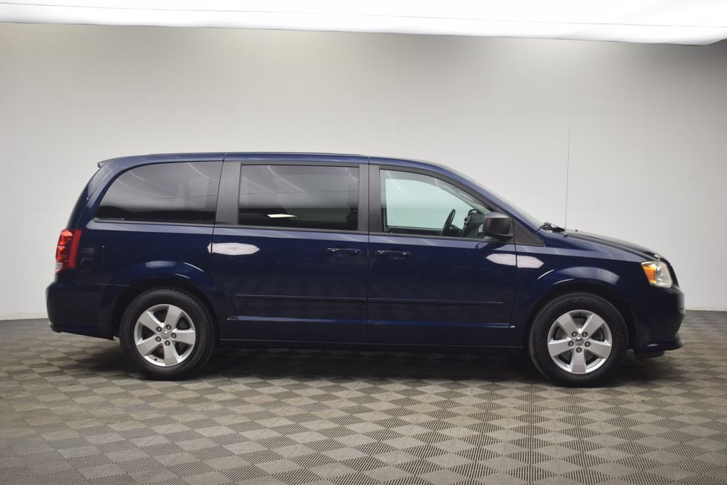 used 2013 Dodge Grand Caravan car, priced at $9,998