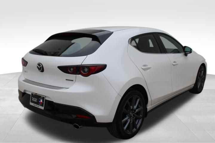 Used Car 2024 Mazda Mazda3  2.5 S Preferred Package For Sale Under $25,000 In Georgetown, Texas