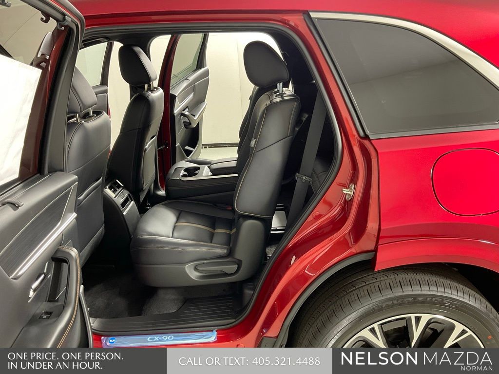 New 2026 Red Mazda 3.3 Turbo S Premium Plus image 13