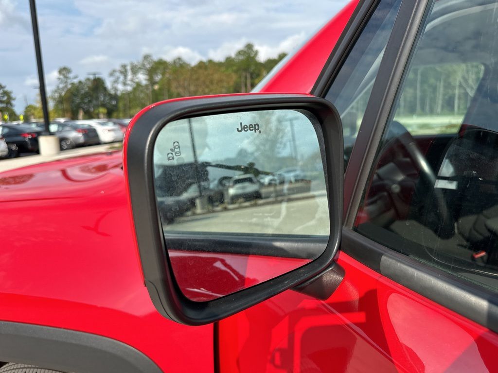 2021 Jeep Renegade Latitude 16