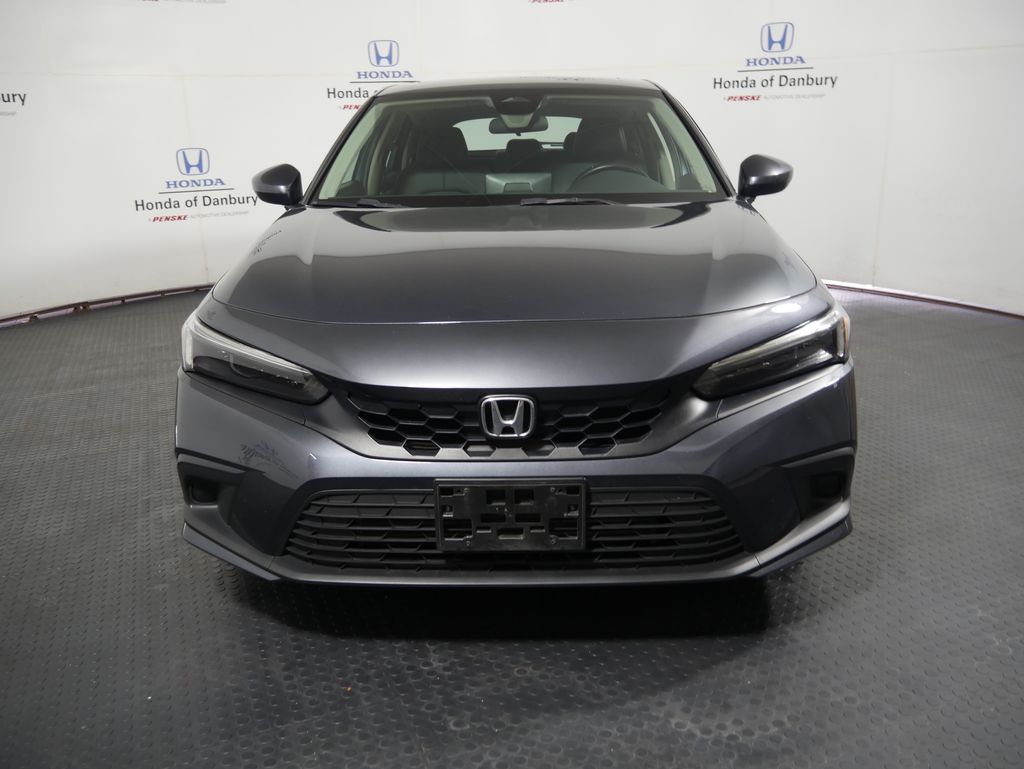 Thumbnail: 2023 Honda Civic - 2