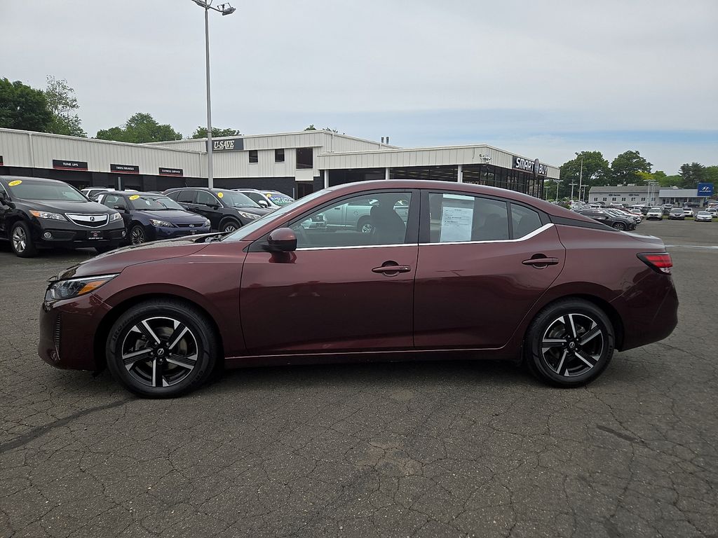 2024 Nissan Sentra