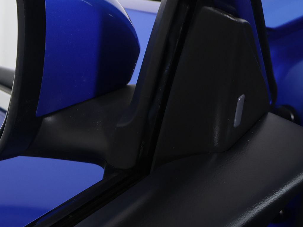 Used 2025 Blue Nissan SV image 29