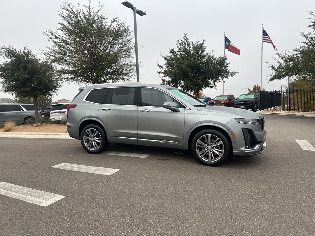 Used Car 2025 Cadillac Xt6  Premium Luxury For Sale Under $50,000 In Austin, Texas