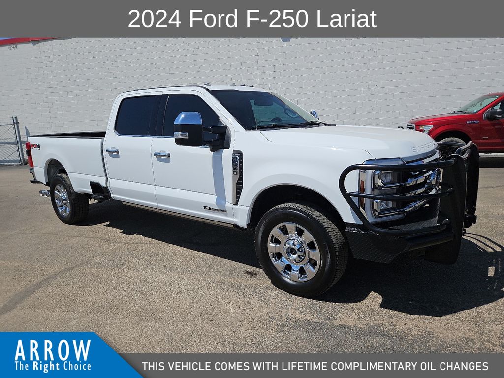2024 Ford F-250 Super Duty Lariat Crew Cab 4WD