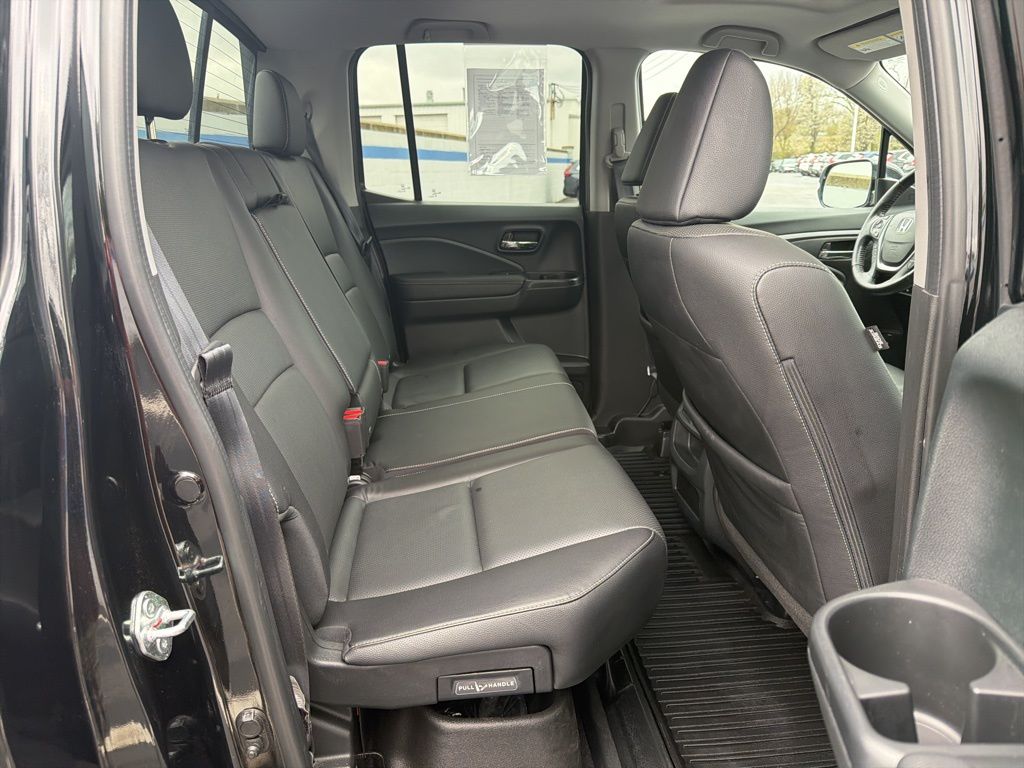 Thumbnail: 2023 Honda Ridgeline - 22