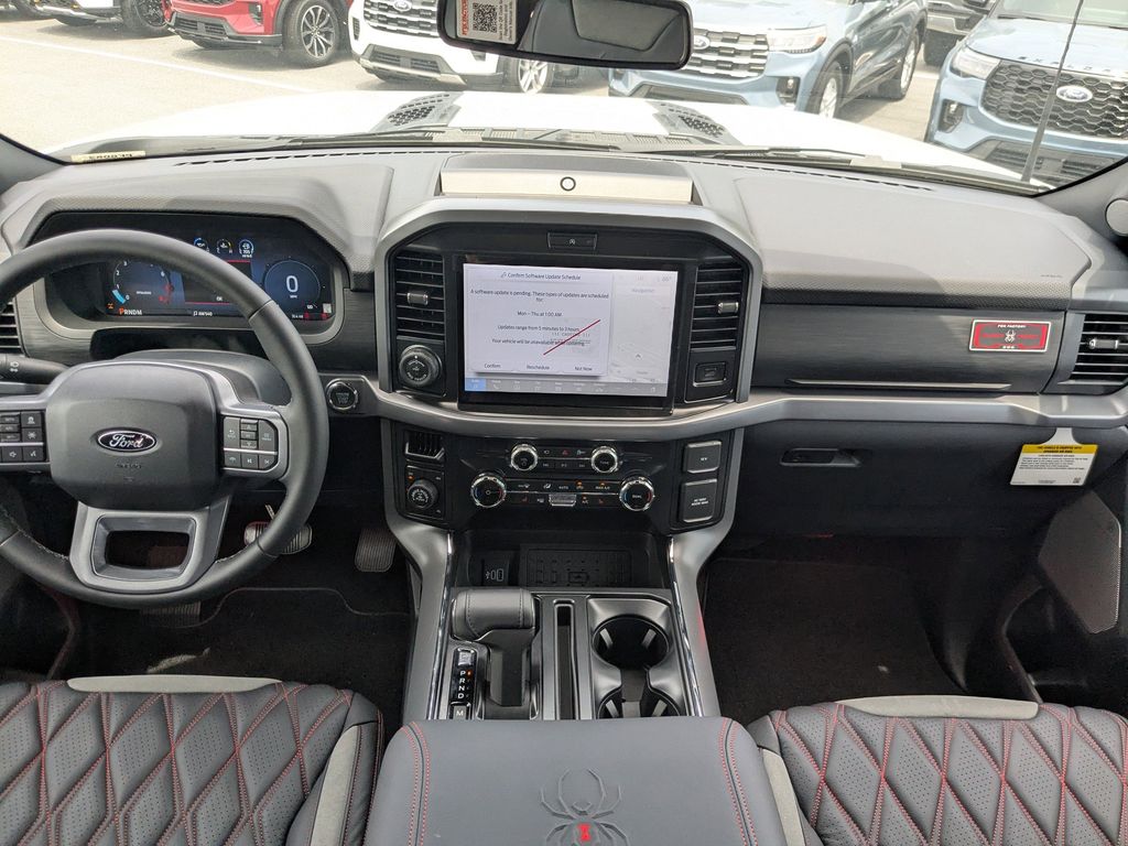 2026 Ford F-150 Black Widow