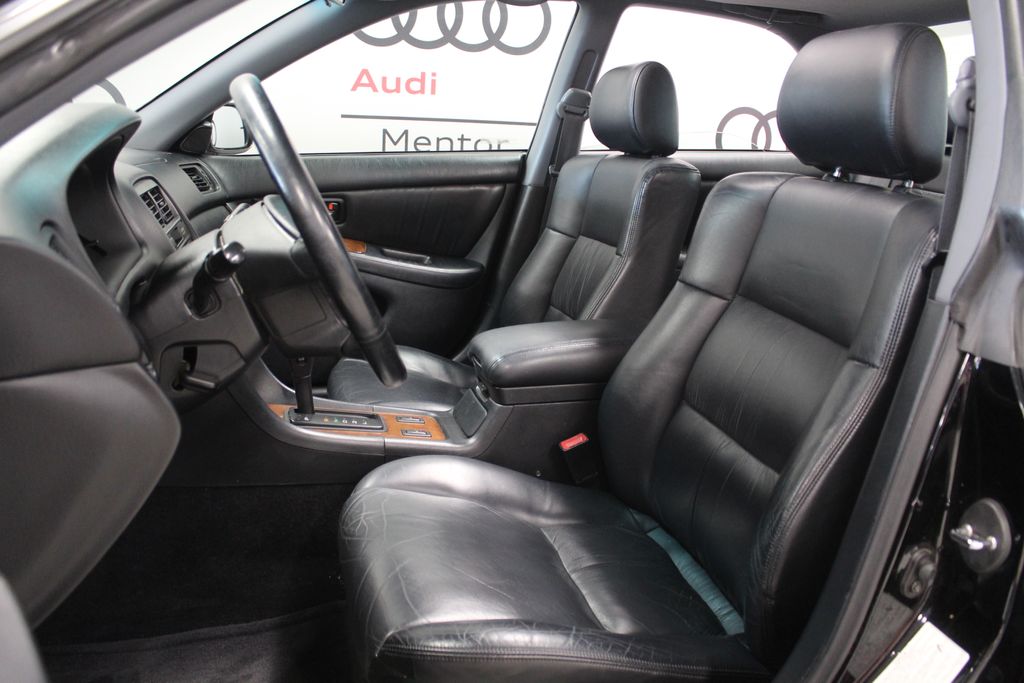 Thumbnail: 1997 Lexus ES - 12