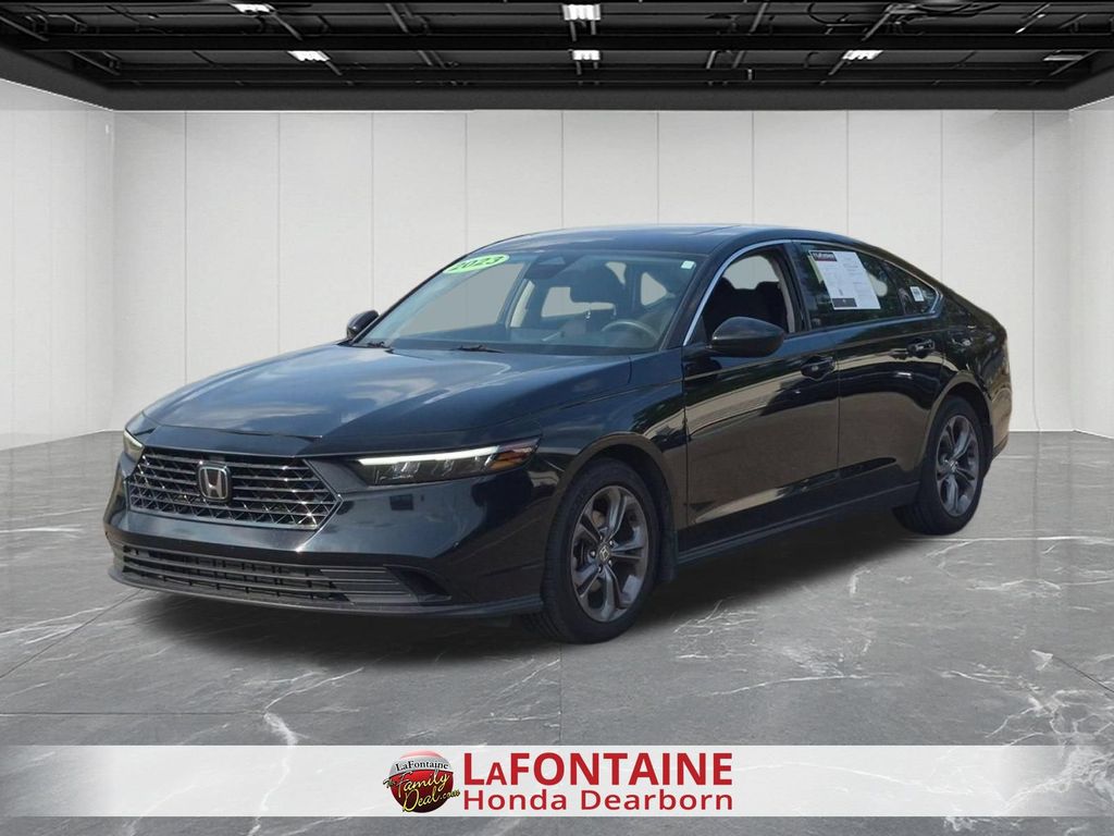 2023 Honda Accord Sedan EX