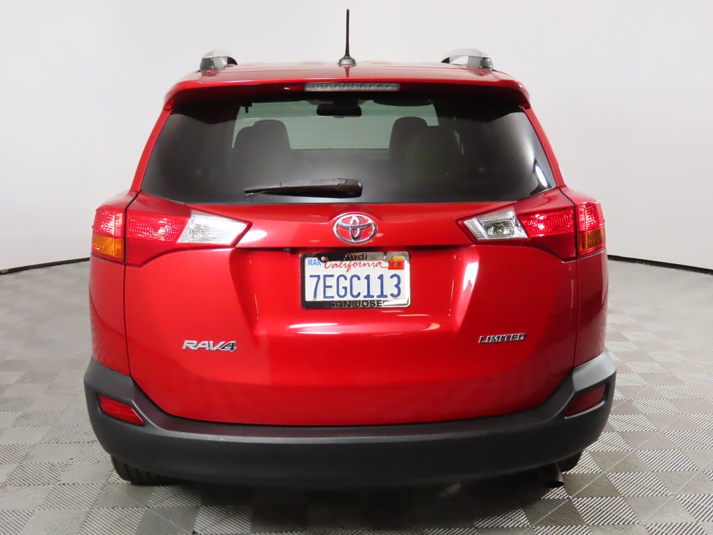 Thumbnail: 2014 Toyota RAV4 - 4